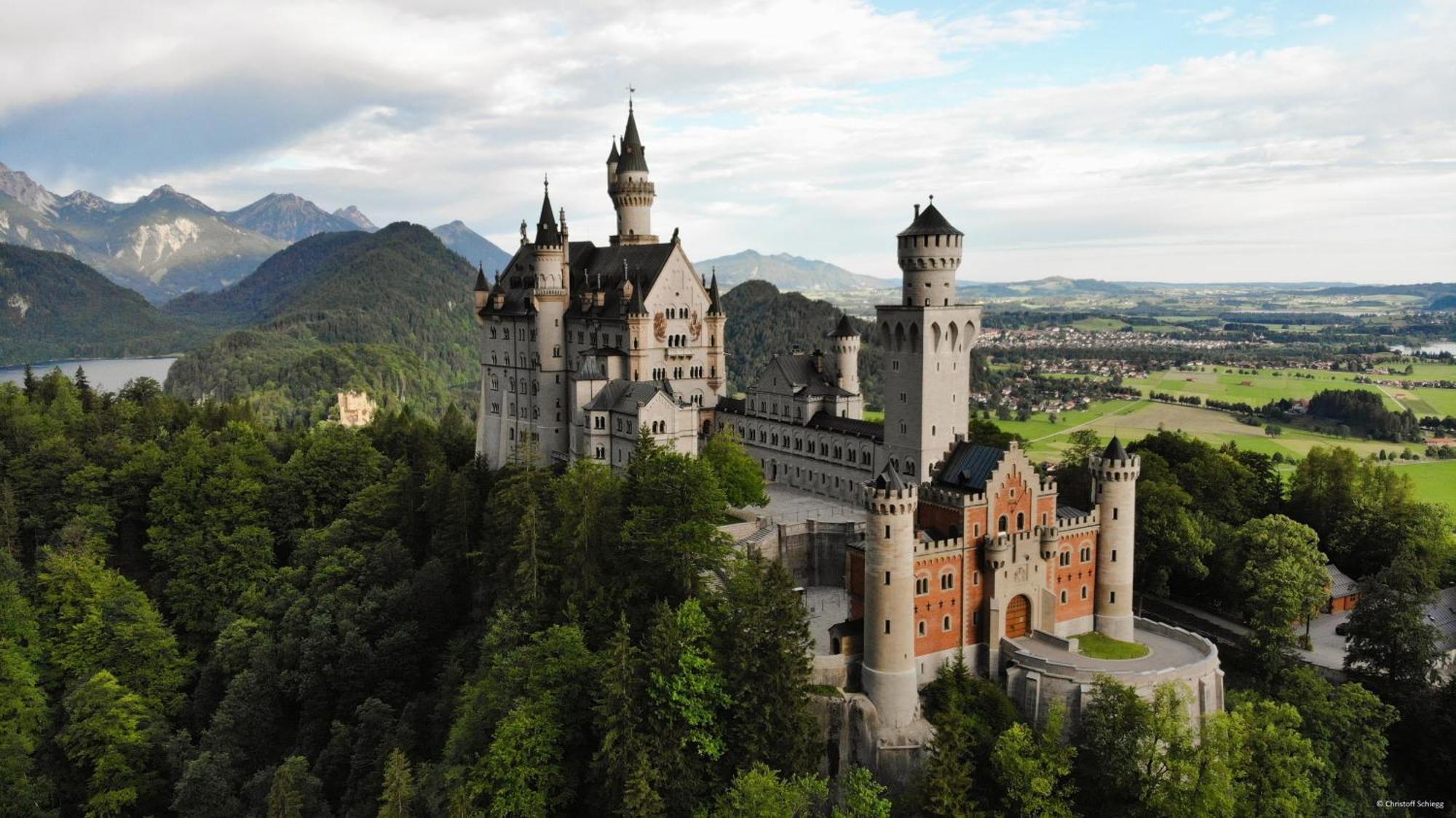 Seehotel Weissensee Фюссен Екстер'єр фото